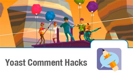 Yoast Comment Hacks Yoast Comment Hacks