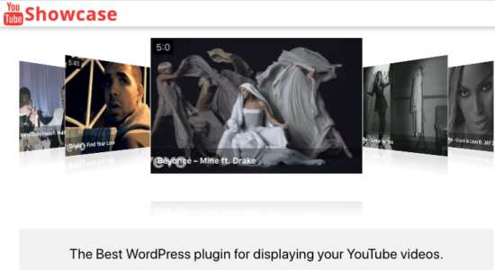 YouTube Gallery – Best YouTube Video Gallery for WordPress YouTube Showcase plugin