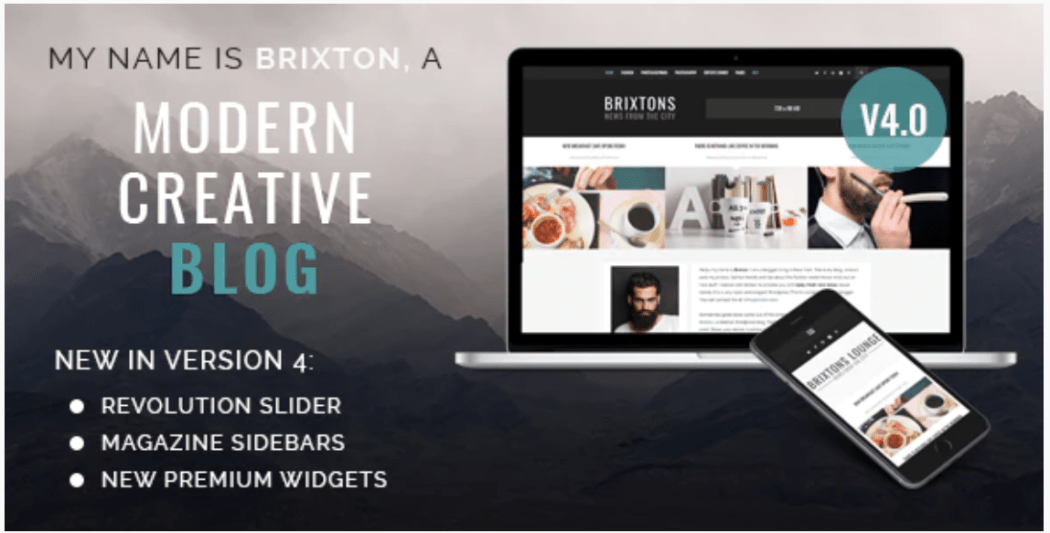 Brixton Blog