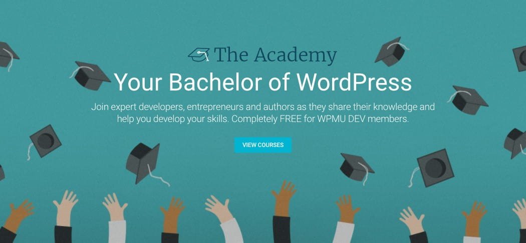 Whether you want to learn how to development websites, brush up on your coding skills, or learn the ins and outs of running a business, there's a course in The Academy for you.