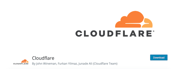 Cloudflare can be used to add more protection to your websites