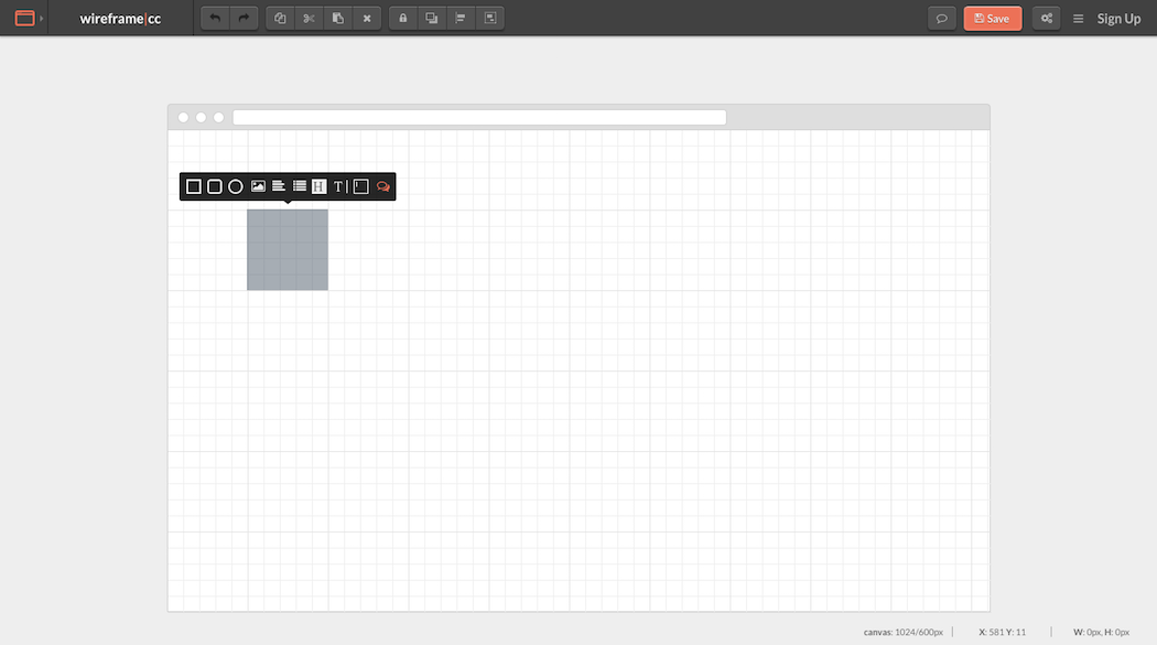 Consistency-Wireframe Grids