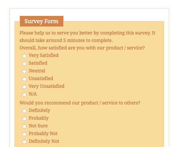 contact-form-7-skins-survey-form-topaz-style-600px Contact Form 7 skin