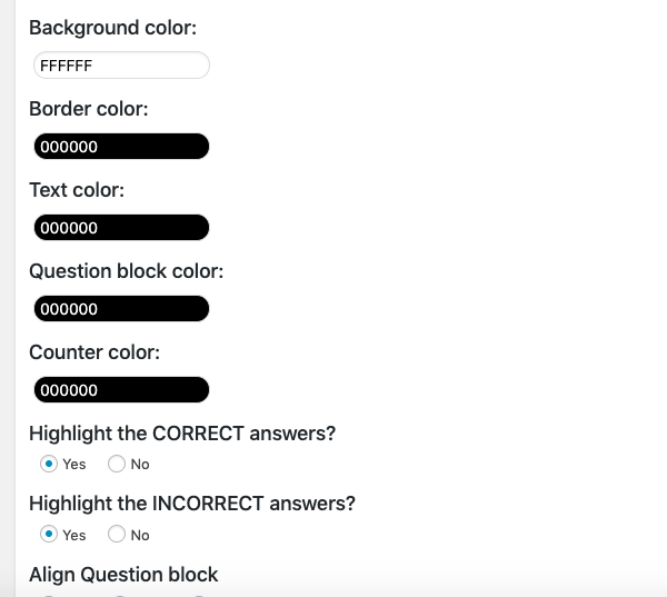 crossword2 Make changes to the look and style of your crossword