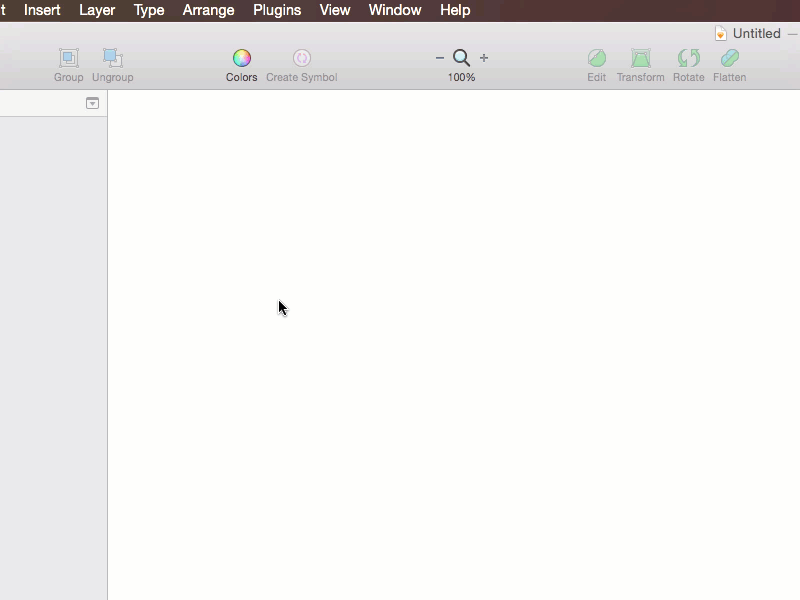 Unsplash It Sketch plugin demo