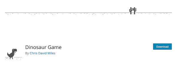 dinosaur-game A look at the fun filled dinosaur game