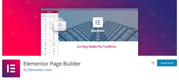elementor-page-builder