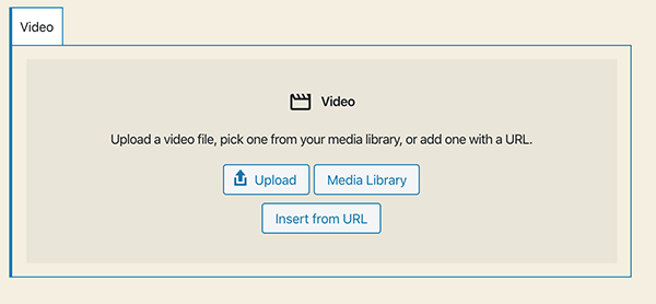 exampe-of-gutenberg-video-block Example of Gutenberg video block.