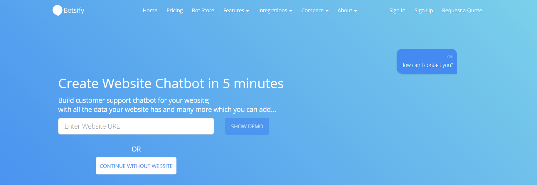 facebook-messenger-marketing-6 facebook messenger marketing - botsify landing page