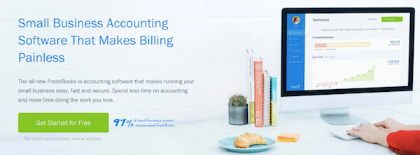 Finance Management - FreshBooks