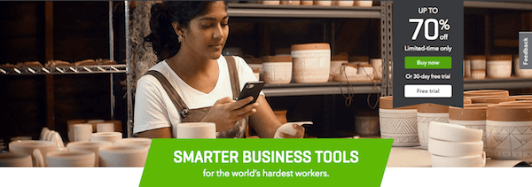 Finance Management - QuickBooks