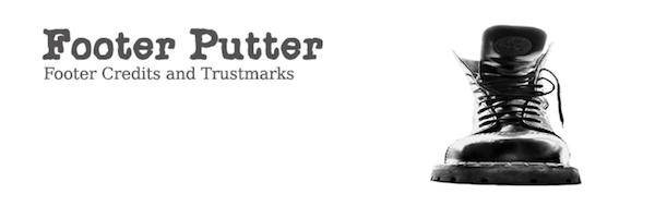 The Footer Putter plugin logo