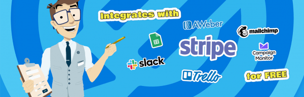 Forminator - Free form, polls, and quizzes plugin for WordPress.