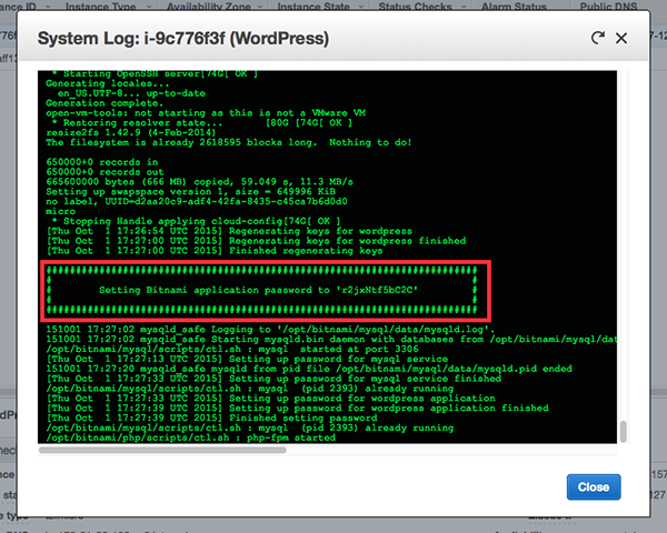get-the-password-from-the-system-log
