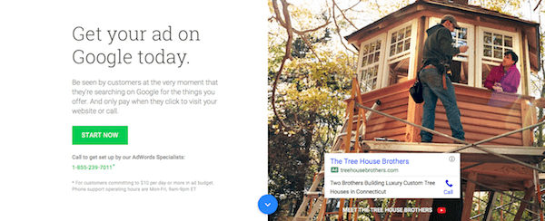 Setting up an ad is a somewhat old-fashioned way to attracting new clients.