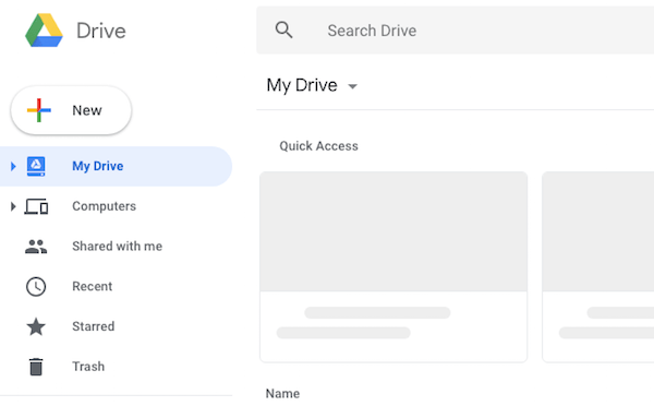 Google Drive
