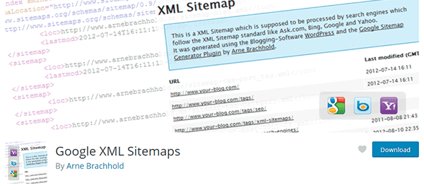google-xml-sitemaps