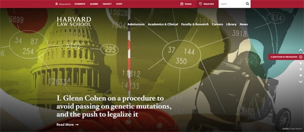 Harvard Law School