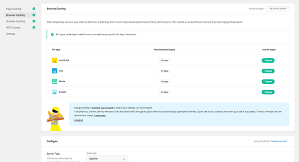 Hummingbird Caching Suite