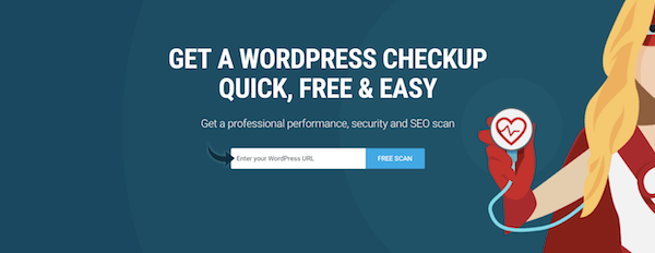 Inherit a WordPress Site - WP Checkup
