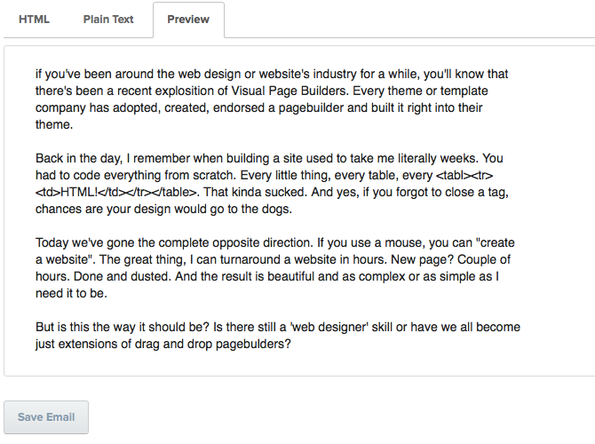 Is web design still a skill?