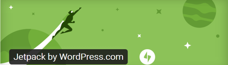 Jetpack by WordPress.com - a multi-purpose WordPress plugin.