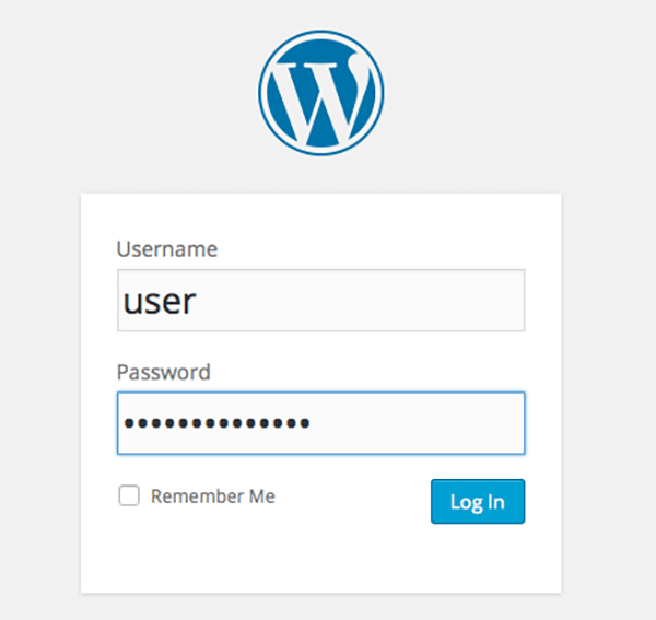 login-with-username-as-user