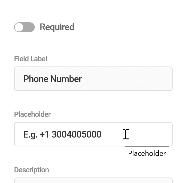 Set Up Field Validation in Forminator