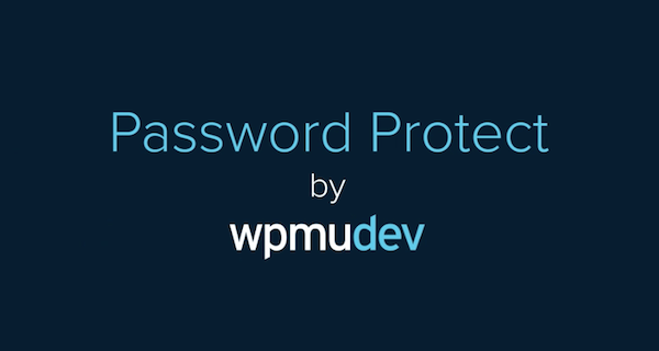 Password Protect - Password Protect Plugin