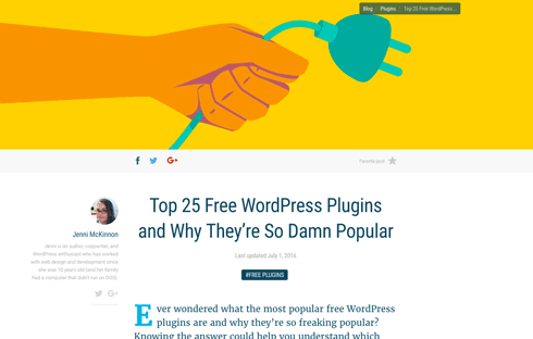 Our review of the top 25 plugins in the official WordPress plugin repository.
