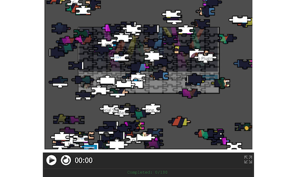 puzzle-website A look at a published puzzle