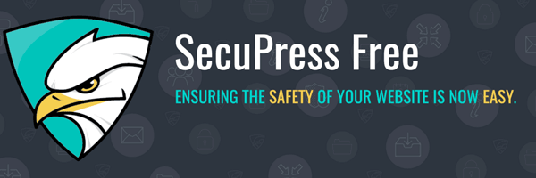 SecuPress plugin