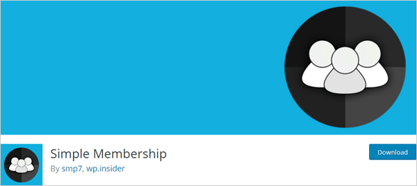 Simple Membership - WordPress Plugin