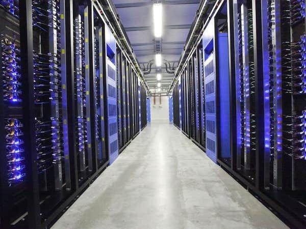 A look at Facebook's data centers