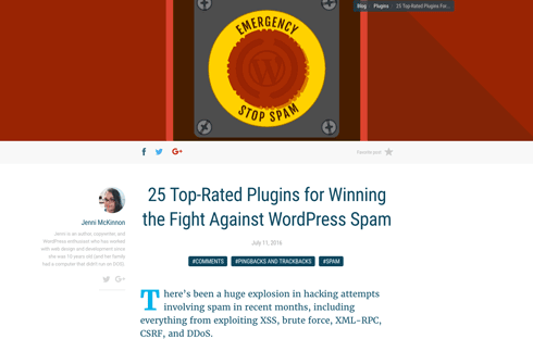 Wham, bam, seeya spam!