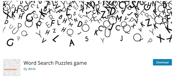word-find A look at the word search puzzle game