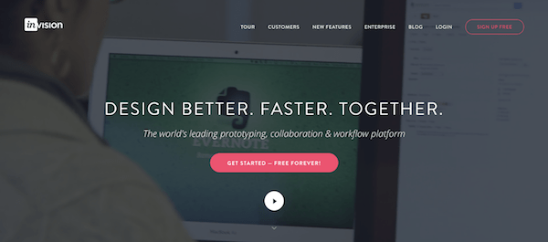 wordpress-freelance-business-invision-collaboration-app WordPress Freelance Business InVision Collaboration App