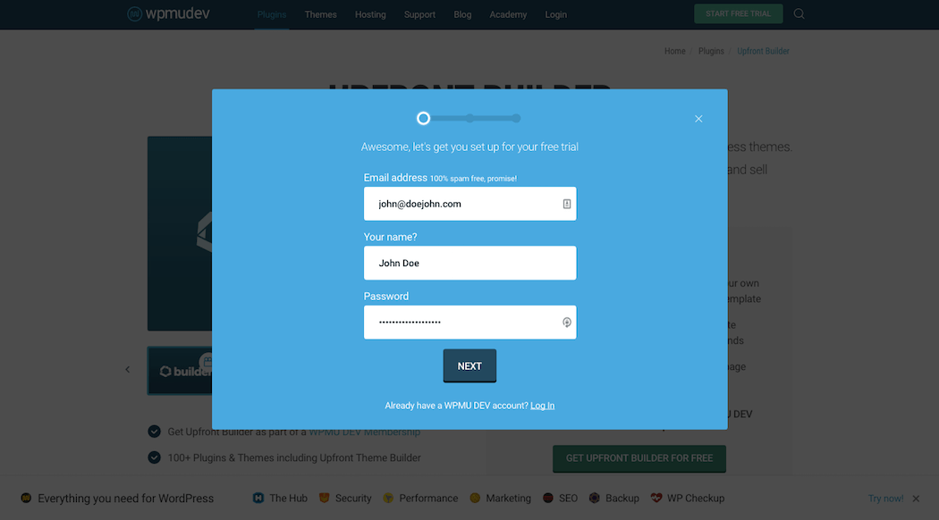 WordPress Membership