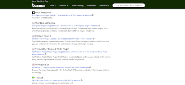 WordPress Themes and Plugins - Mark Rothko Plugins