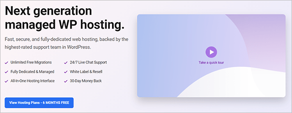 WPMU DEV Hosting