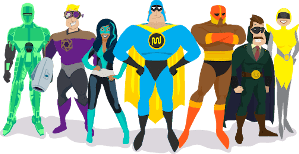 The superheroes of WPMU DEV have got your back when it comes to multisite installs
