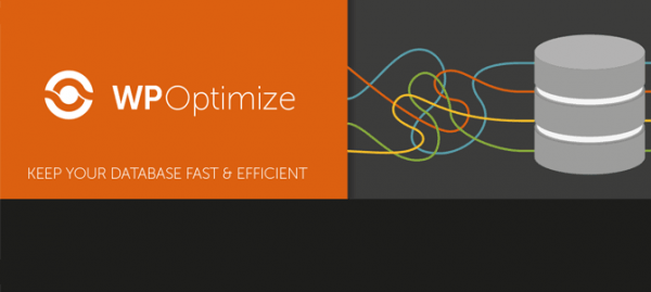 WPOptimize plugin