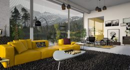 salon z enklawa